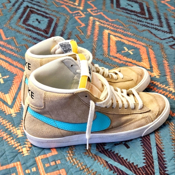 Nike Other - Nike Blazer Mid 77